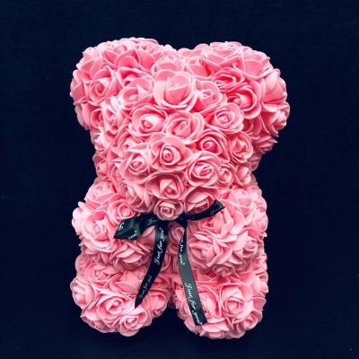 Mini Rose Bear Roz